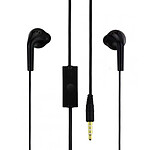 Samsung Écouteurs Filaires 3.5mm Kit mains Libres Service Pack Noir