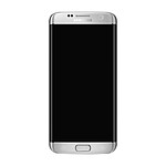 Samsung Bloc Complet pour Samsung Galaxy S7 Edge Écran LCD Vitre Tactil Argent