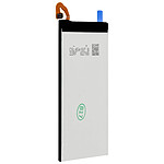 Samsung Batterie pour Samsung Galaxy J3 2017 2400mAh - Batterie EB-BJ330ABEA Argent