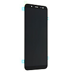 Samsung Écran LCD pour Samsung Galaxy J6 2018 Bloc Complet Tactile Noir