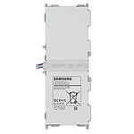 Samsung Batterie EB-BT530FBE 6800mAh pour Samsung Galaxy Tab 4 10.1 Blanc