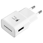 samsung Chargeur secteur + Câble USB type C original Samsung - Blanc