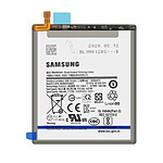 Samsung Batterie pour Samsung Galaxy A51 5G 4500mAh EB-BA516ABY Noir