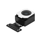 Samsung Caméra Avant pour Samsung Galaxy Note 8 Module Objectif Frontal + Nappe Connexion Noir