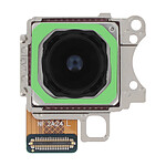 Samsung Caméra Arrière pour Samsung Galaxy S25 S24 S23 , Capteur grand angle 50MP Noir