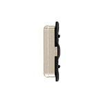 Samsung Bouton Power pour Samsung Galaxy J5 et J7 2016 On / Off + Volume Dorée