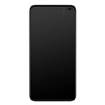 Samsung Bloc Complet pour Samsung Galaxy S10 Plus Écran LCD Vitre Tactile Argent