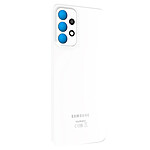 Samsung Cache Batterie Original pour Samsung Galaxy A23 5G Blanc