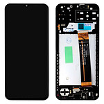 Samsung Bloc Complet pour Samsung Galaxy A13 4G et M13 Écran LCD Vitre Tactile Noir
