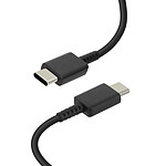 samsung Câble USB-C vers USB-C 60W Charge et Synchronisation 1m Original Samsung Noir