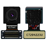 Samsung Caméra Avant pour Samsung Galaxy A3 2017 Objectif Frontal + Nappe Connexion Noir