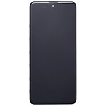 Samsung Bloc Complet pour Samsung Galaxy A51 Écran LCD Vitre Tactile Noir