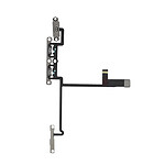 Clappio Nappe Bouton Volume pour iPhone X avec Vibreur