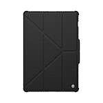 Nillkin Étui pour Galaxy Tab S9 Ultra / S10 Ultra Bumper PRO avec Cache Caméra Noir