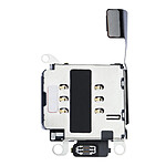 Clappio Lecteur de carte SIM de remplacement pour iPhone 13