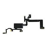 Clappio Nappe capteur de Luminosité pour iPhone 12 Pièce de remplacement