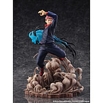 Jujutsu Kaisen - Statuette SHIBUYA SCRAMBLE FIGURE 1/7 Yuji Itadori 31 cm