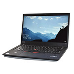 LENOVO ThinkPad T490 (i7.8-S512-32) - Reconditionné