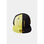 Pokémon - Casquette Snapback Block Pikachu Pokémon - Casquette Snapback Block Pikachu