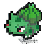 Pokémon - Jeu de construction MEGA Bulbizarre Pixel Art