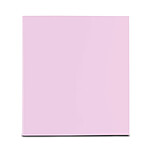 HAMA Classeur avec mécanisme combiné à 4 anneaux, largeur 39 mm, rose