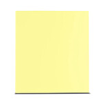 HAMA Classeur à mécanisme combiné de 4 anneaux, largeur du dos 39 mm, jaune