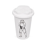 Original Stormtrooper - Mug de voyage Blanc Original Stormtrooper - Mug de voyage Blanc