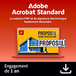 Acrobat Standard