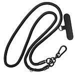 Avizar Cordon pour Téléphone Tour de Cou 60cm Attache Universelle