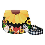 Disney - Sac à bandoulière Bambi Arc figural Sunflower Strap by Loungefly