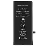 Clappio Batterie pour Apple iPhone XR 2942mAh 100% compatible