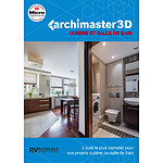ArchiMaster 3D - Cuisine et Salle de bain