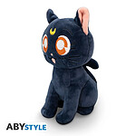 Sailor Moon - Peluche Luna 15 cm