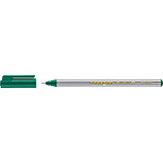 EDDING Feutre fin 89 vert 0,3 mm x 10