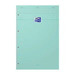 OXFORD Bloc notes SMART Pastel 210 x 315 mm quadrillé 5X5 60 pages coloris aléatoires
