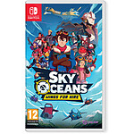 Sky Oceans: Wings for Hire Nintendo SWITCH Sky Oceans: Wings for Hire Nintendo SWITCH