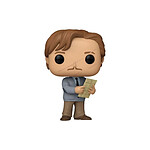 Harry Potter - Figurine POP! Lupin w/Map 9 cm