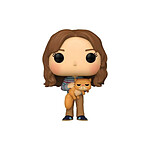 Harry Potter - Figurine POP & Buddy! Hermione w/Crookshanks 9 cm