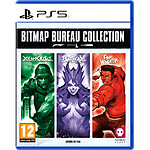 Bitmap Bureau Collection (Xeno Crisis Battle Axe Final Vendetta) PS5