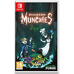 Dungeon Munchies Nintendo SWITCH