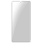 Samsung Verre Trempé Original pour Samsung Galaxy S24 Ultra Anti-rayures Transparent