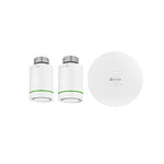 Ezviz - Kit thermostat intelligent pour radiateur - CS-T55/A3-A(EU standard)(Kit)