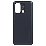 Xiaomi Vitre arrière pour Xiaomi Redmi 12C Original Service Pack Noir