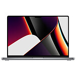 Apple MacBook Pro 16,2" Gris sidéral 32Go/512Go (MK183LL/A) Apple MacBook Pro 16,2" Gris sidéral 32Go/512Go (MK183LL/A)
