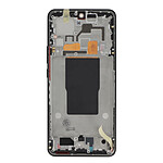 Xiaomi Écran pour Xiaomi 12T Pro LCD + Vitre Tactile + Châssis Noir