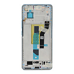 Xiaomi Écran pour Xiaomi 13 Lite LCD + Vitre Tactile + Châssis Bleu clair