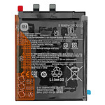 Xiaomi Batterie Interne pour Xiaomi Mi 11 5G 4600mAh Original BM4X Noir Xiaomi Batterie Interne pour Xiaomi Mi 11 5G 4600mAh Original BM4X Noir