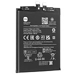 Xiaomi Batterie de Remplacement BP4G 4500mAh pour Xiaomi 13 Service Pack Noir