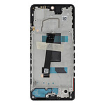Xiaomi Écran pour Xiaomi Redmi Note 12 Pro 5G LCD + Vitre Tactile + Châssis Noir