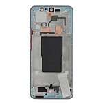 Xiaomi Écran pour Xiaomi 12T Pro LCD + Vitre Tactile + Châssis Bleu clair